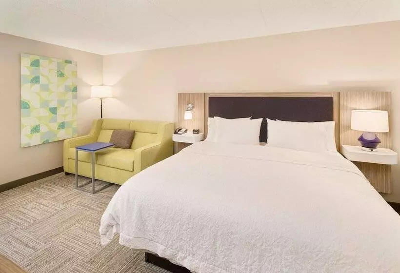 Hotel Hampton Inn Lagrange Near Callaway Gardens