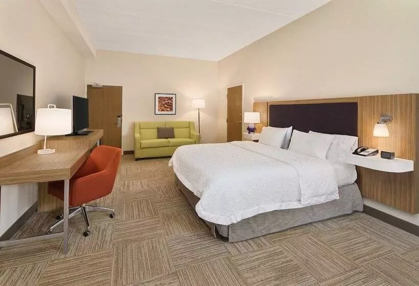 Hotel Hampton Inn Lagrange Near Callaway Gardens