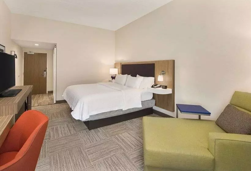 Hotel Hampton Inn Lagrange Near Callaway Gardens