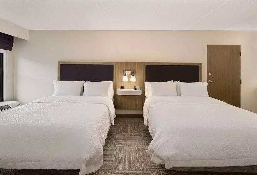 Hotel Hampton Inn Lagrange Near Callaway Gardens