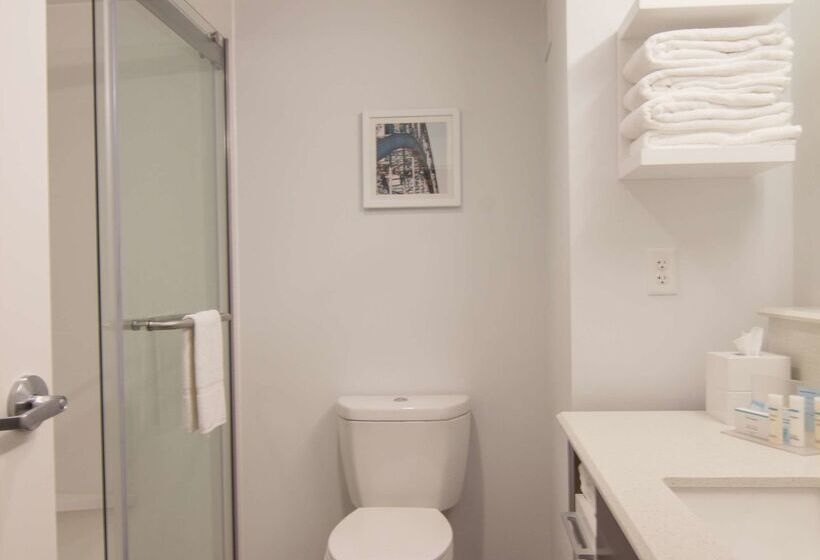 호텔 Hampton Inn Medina