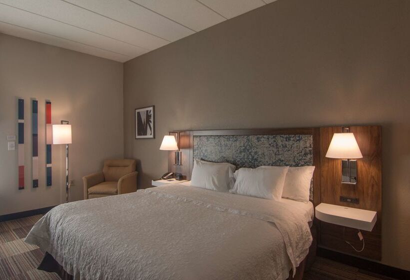 호텔 Hampton Inn Medina