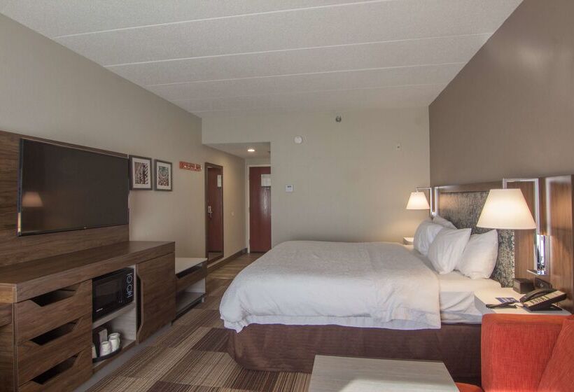 호텔 Hampton Inn Medina