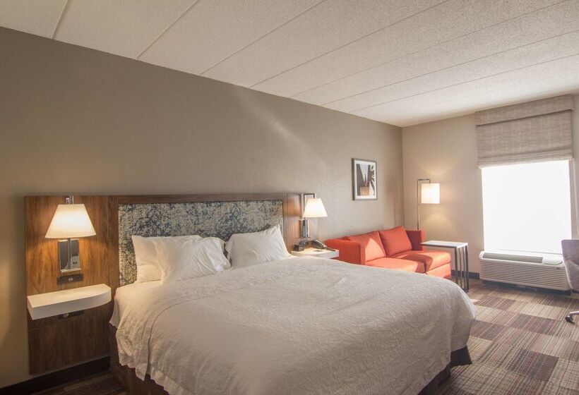 호텔 Hampton Inn Medina