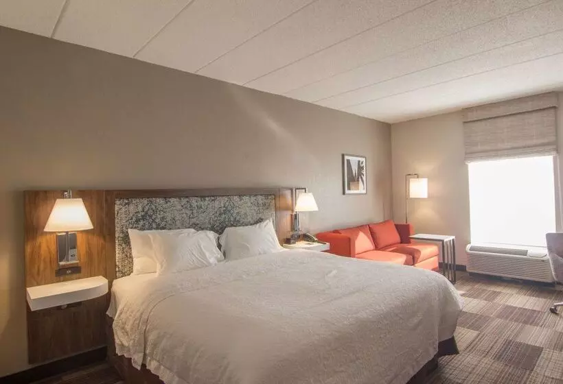 호텔 Hampton Inn Medina