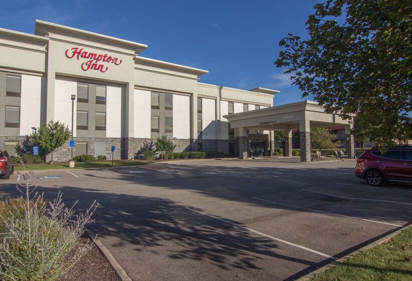 호텔 Hampton Inn Medina