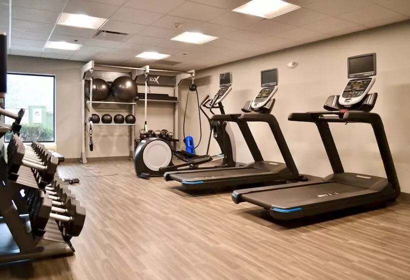 호텔 Hampton Inn Medina