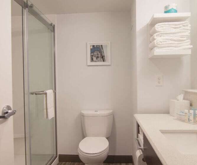 호텔 Hampton Inn Medina