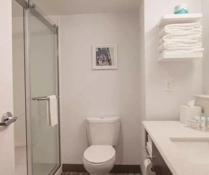 호텔 Hampton Inn Medina