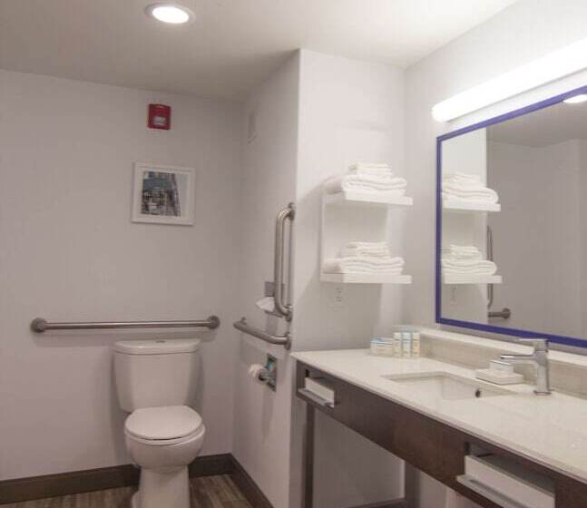 호텔 Hampton Inn Medina