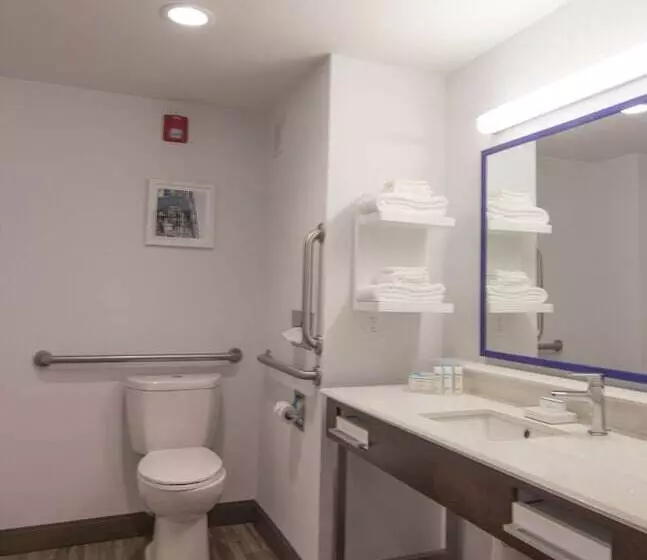 호텔 Hampton Inn Medina