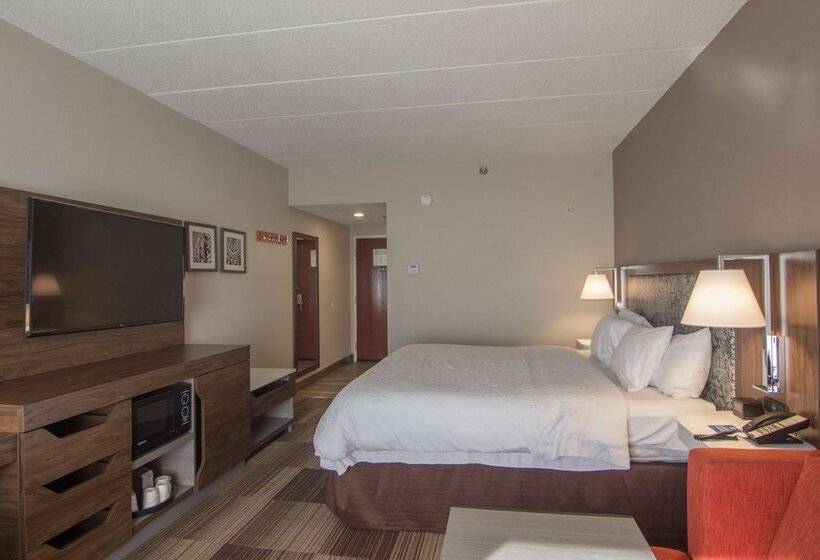 호텔 Hampton Inn Medina