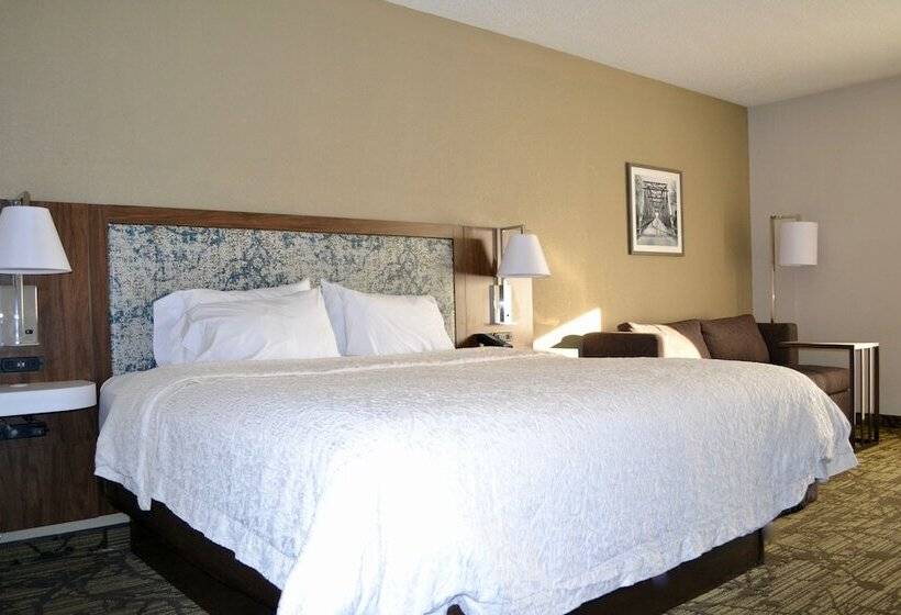 호텔 Hampton Inn Medina