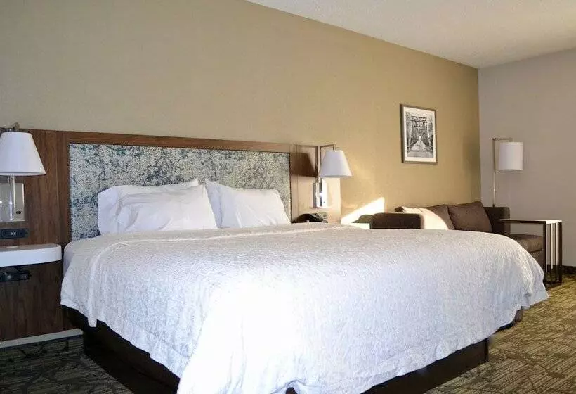 호텔 Hampton Inn Medina