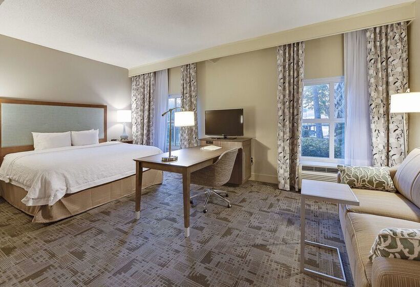 Hotelli Hampton Inn Myrtle Beach Broadway At The Beach