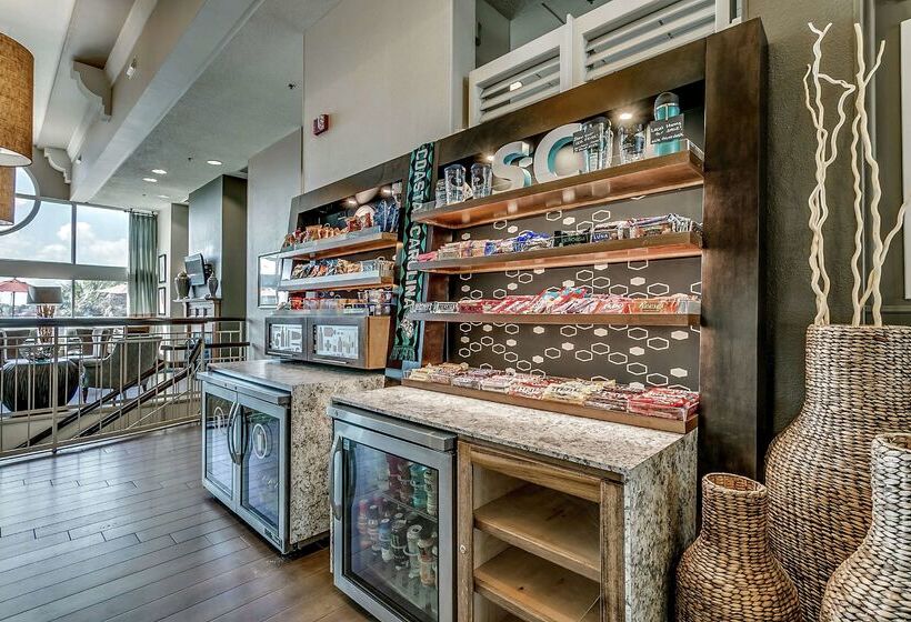 Hotel Hampton Inn Myrtle Beach Broadway At The Beach