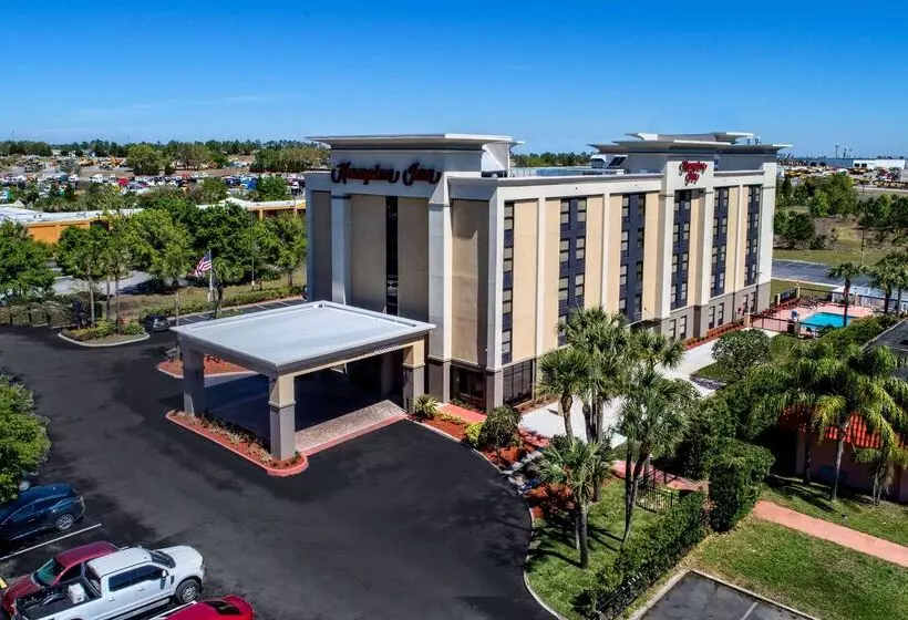 ホテル Hampton Inn Orlandomaingate South