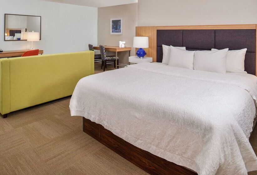 ホテル Hampton Inn Raleigh/clayton I 40