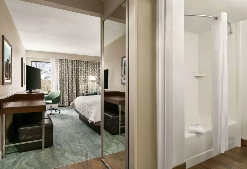 酒店 Hampton Inn By Hilton Richmond North/ashland