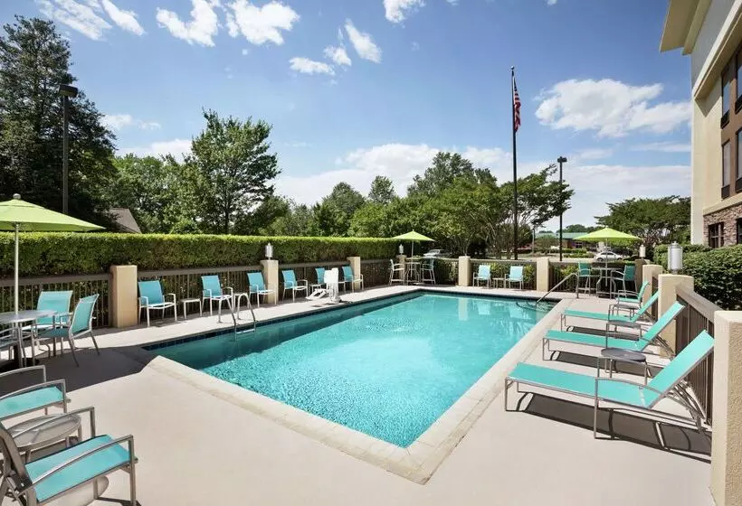 酒店 Hampton Inn By Hilton Richmond North/ashland