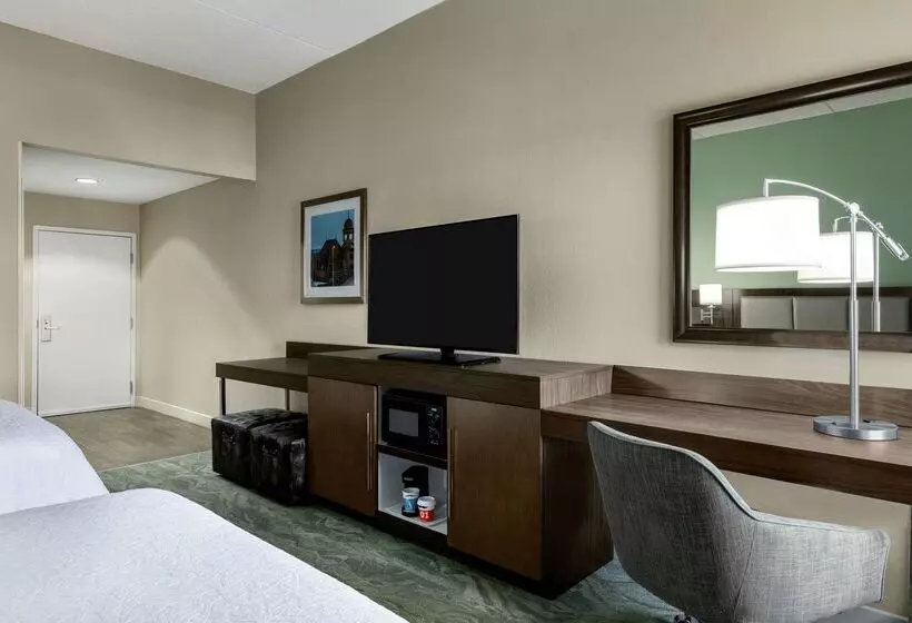 酒店 Hampton Inn By Hilton Richmond North/ashland