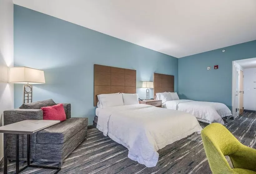 酒店 Hampton Inn Oakland Hayward