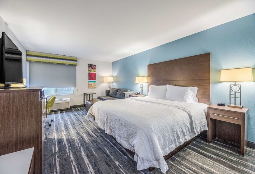 هتل Hampton Inn Oakland Hayward