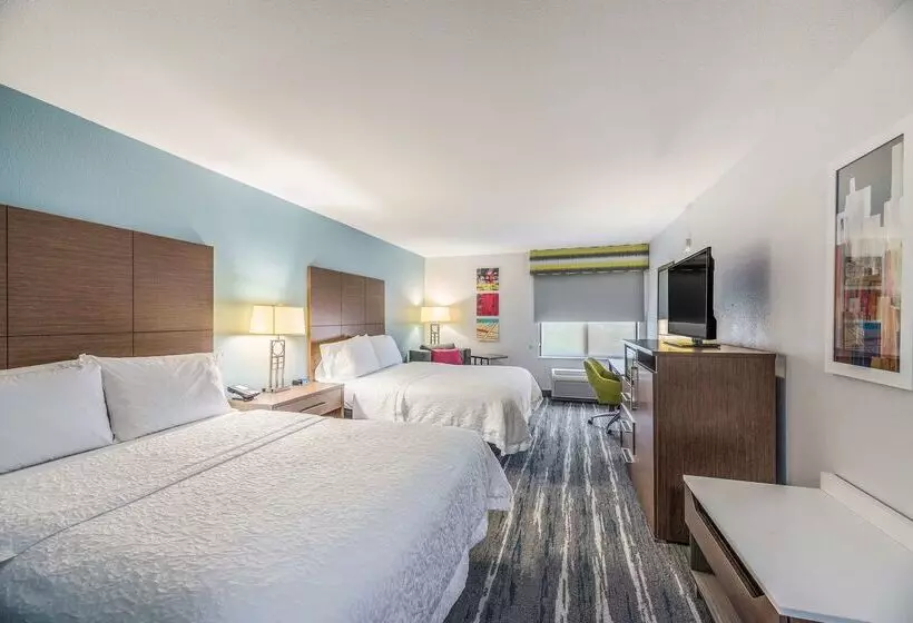 酒店 Hampton Inn Oakland Hayward