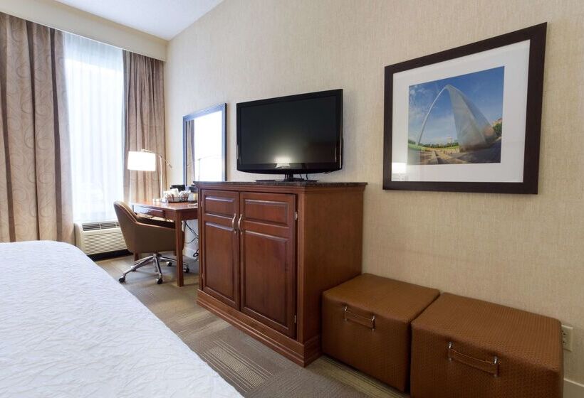 فندق Hampton Inn St. Louis Southwest