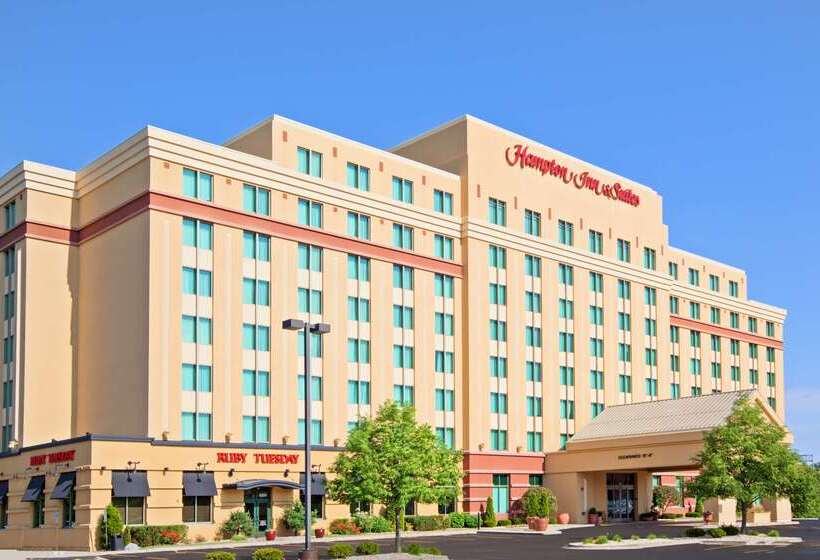 فندق Hampton Inn & Suites Chicagonorth Shore/skokie