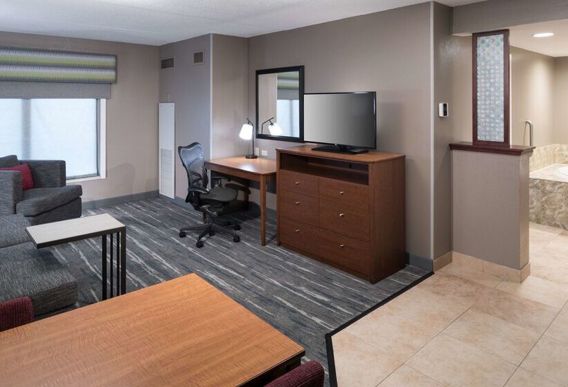 فندق Hampton Inn & Suites Chicagonorth Shore/skokie