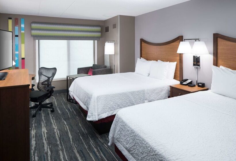 فندق Hampton Inn & Suites Chicagonorth Shore/skokie