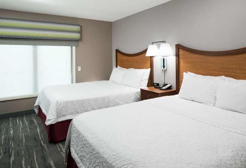 فندق Hampton Inn & Suites Chicagonorth Shore/skokie