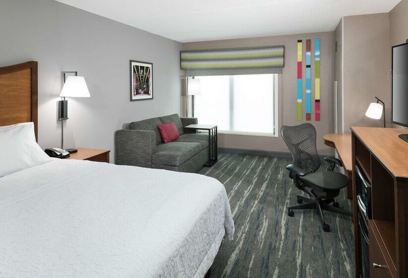 فندق Hampton Inn & Suites Chicagonorth Shore/skokie