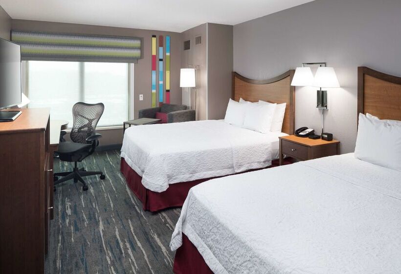 فندق Hampton Inn & Suites Chicagonorth Shore/skokie