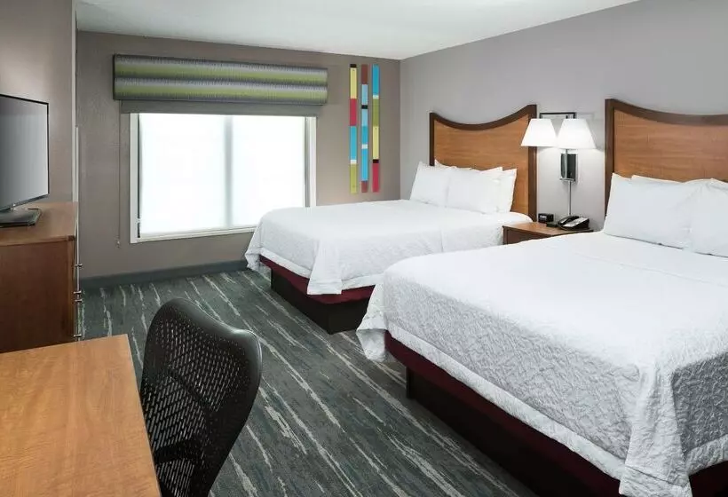 هتل Hampton Inn & Suites Chicagonorth Shore/skokie