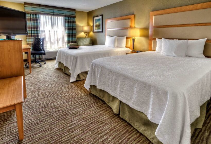 Otel Hampton Inn & Suites Kalamazoooshtemo