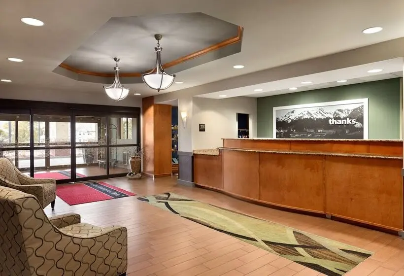 ホテル Hampton Inn & Suites Manchesterbedford