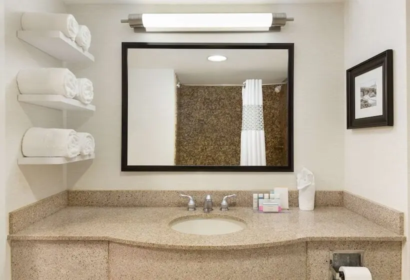 ホテル Hampton Inn & Suites Manchesterbedford