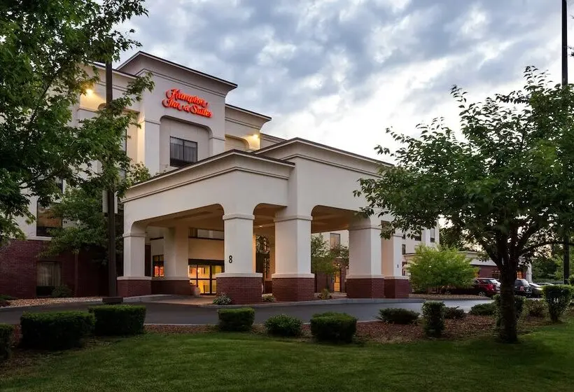 ホテル Hampton Inn & Suites Manchesterbedford