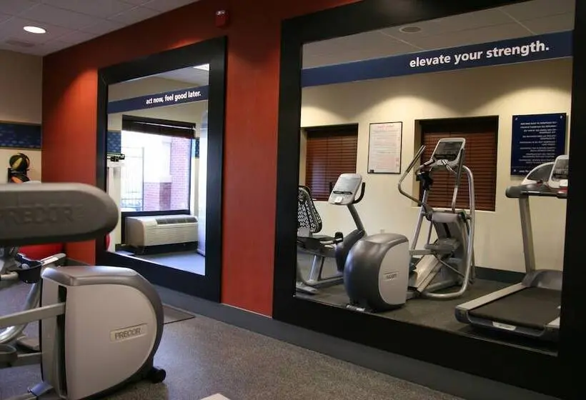 ホテル Hampton Inn & Suites Manchesterbedford