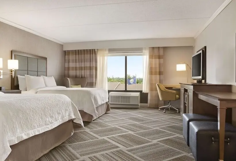 ホテル Hampton Inn & Suites Manchesterbedford