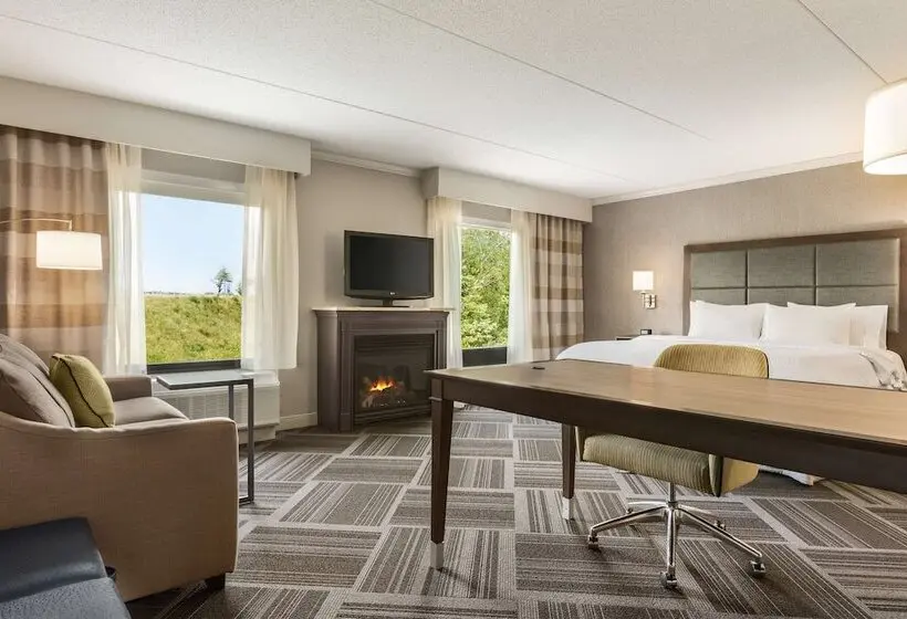 ホテル Hampton Inn & Suites Manchesterbedford