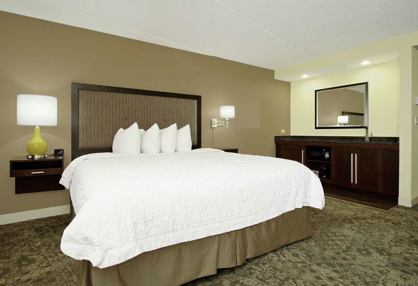 בית מלון כפרי Hampton Inn & Suites Rockville Centre