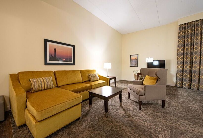 בית מלון כפרי Hampton Inn & Suites Rockville Centre