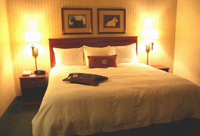 酒店 Hampton Inn & Suites Scottsburg