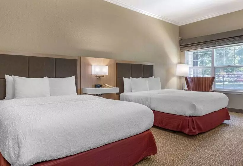 ホテル Hampton Inn Ukiah Ca