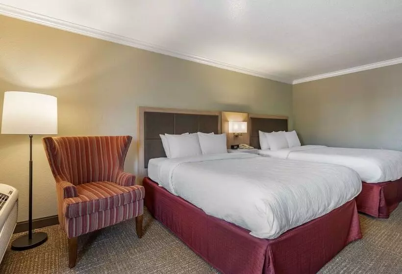 ホテル Hampton Inn Ukiah Ca