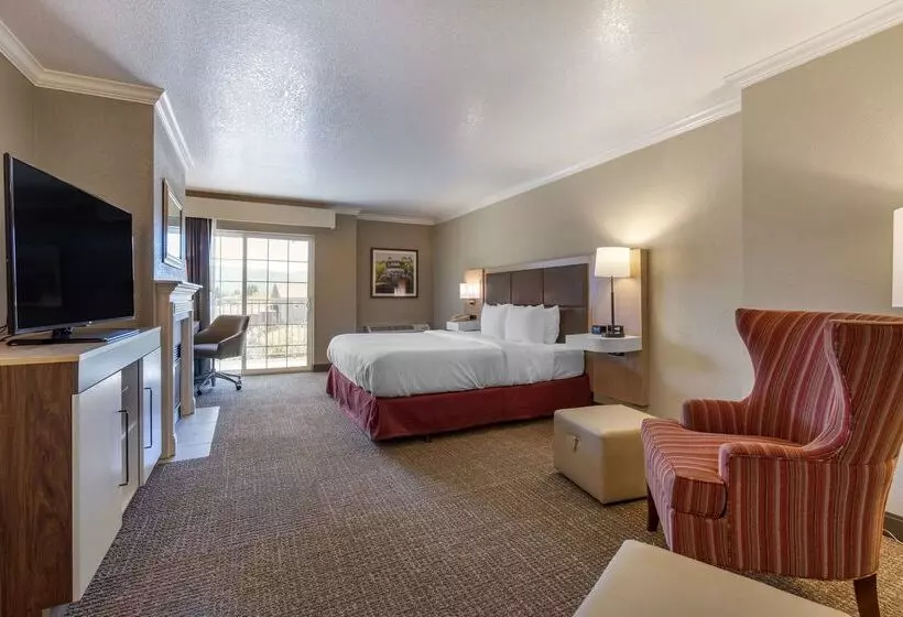 ホテル Hampton Inn Ukiah Ca