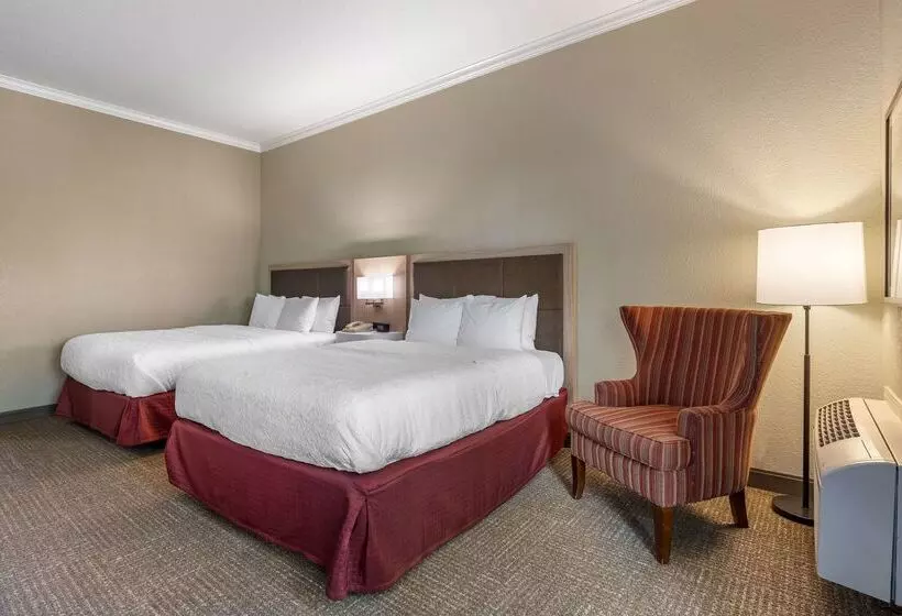 ホテル Hampton Inn Ukiah Ca